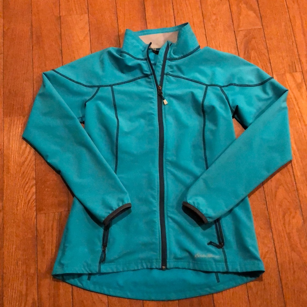 Eddie Bauer Windbreaker Jacket